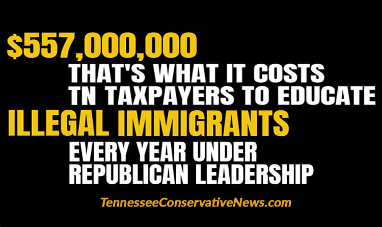 Under Republican Leadership... - Tennessee Conservative