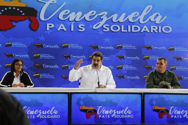 Venezuela Halts Deportation Flights From US – HotAir