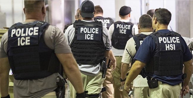 You Sanctuary Cities Should Be Cooperating With ICE, You Know – HotAir