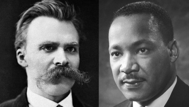 Nietzsche & Martin Luther King Jr. on Christian Suffering ~ The Imaginative Conservative