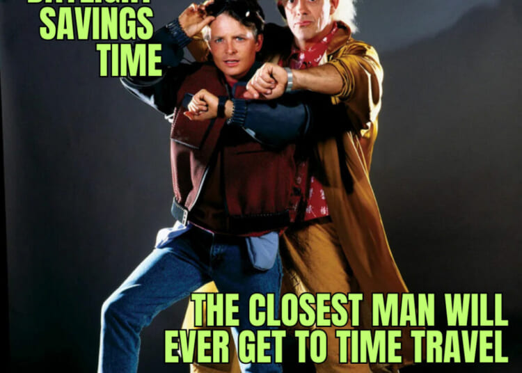 The Closest Man…