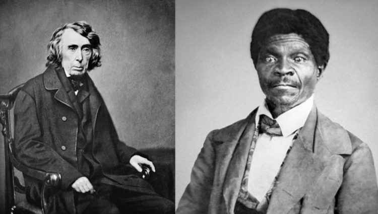 The Landmark Decision of "Dred Scott v. Sandford" ~ The Imaginative Conservative