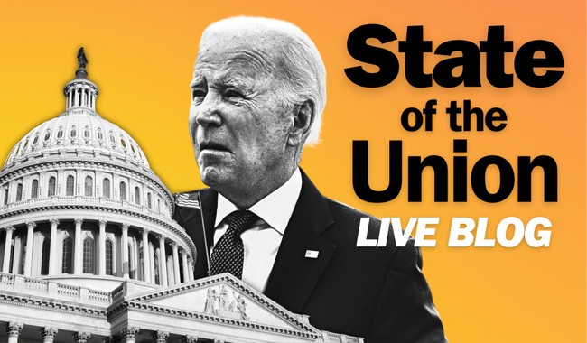 Live Blogging the SOTU With Beege! – HotAir