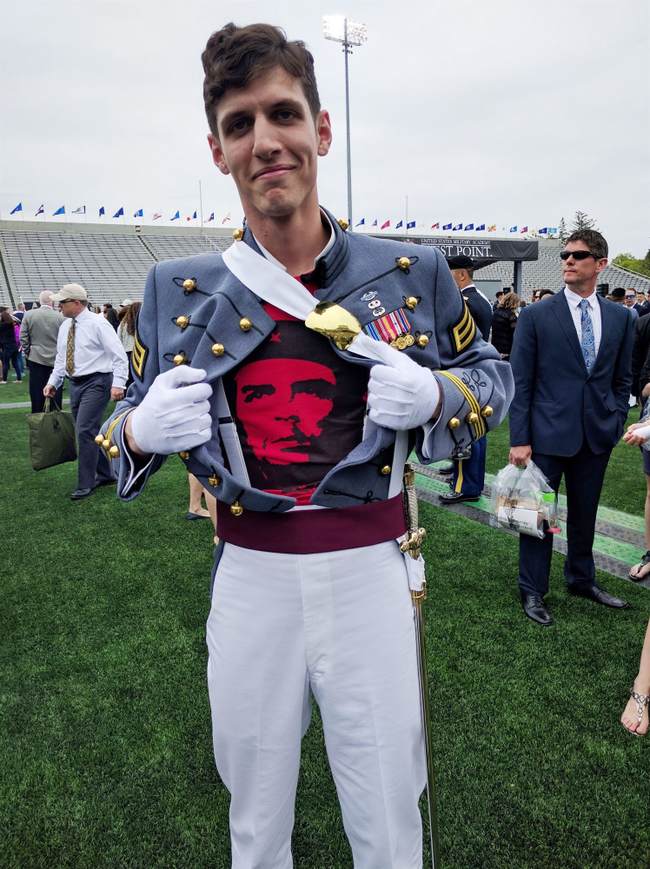 West Point Drops 'Duty, Honor, and Country' From Its Mission Statement – HotAir