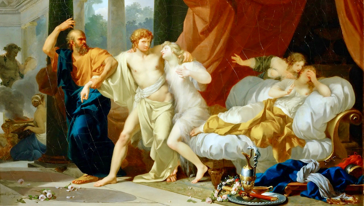 The Moral Journey of the Philosophic Nature in Plato’s "Republic" ~ The Imaginative Conservative