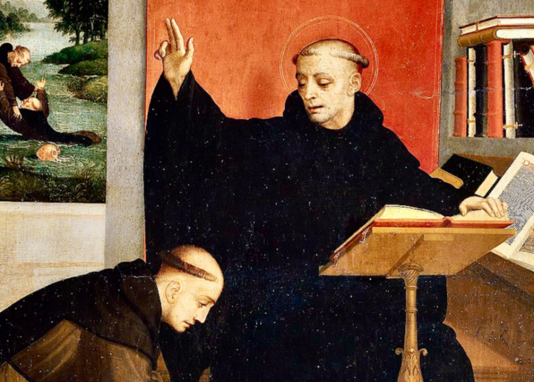 A Benedictine Education ~ The Imaginative Conservative