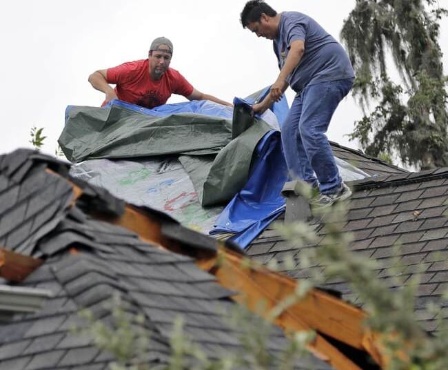 Are Some Texas Residents Happy About the Solar Farms Next Door? Oh, HAIL, No! – HotAir