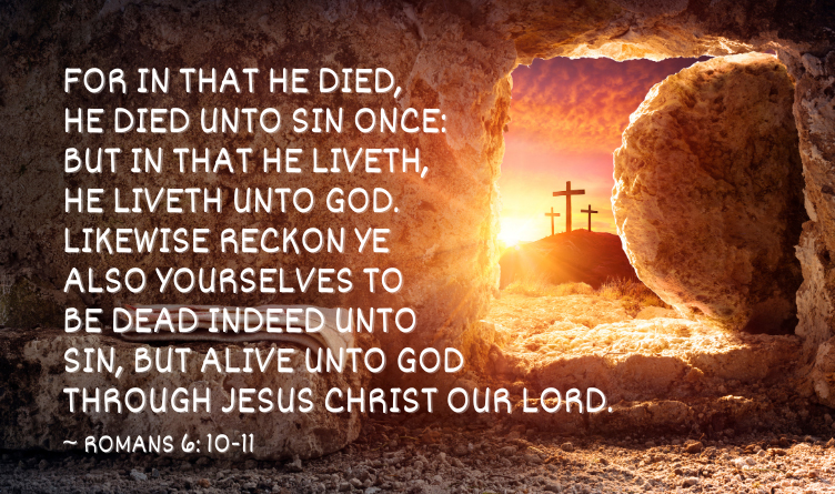 Resurrection Day…