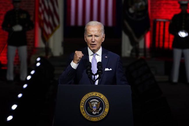 Biden Just Declared Easter Sunday 'Transgender Day of Visibility' – HotAir