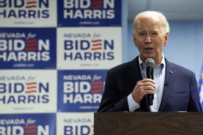 Biden's Texas Two-Step to Beg for Bucks and Votes – HotAir