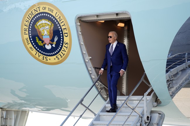 Biden's Weird Trip to Saginaw – HotAir
