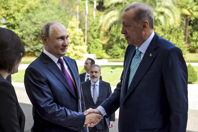 Can Turkey Negotiate Peace in Ukraine? – HotAir