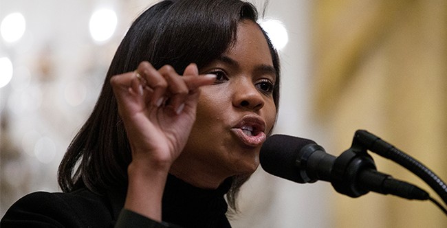 Candace Owens Out at the Daily Wire – HotAir