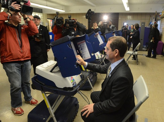 Chicago Election Shenanigans. What a Surprise! – HotAir