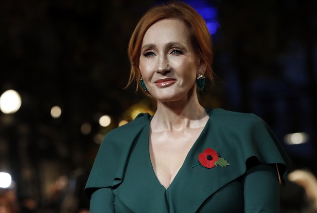 Did the Scottish Police Just Slander JK Rowling? – HotAir