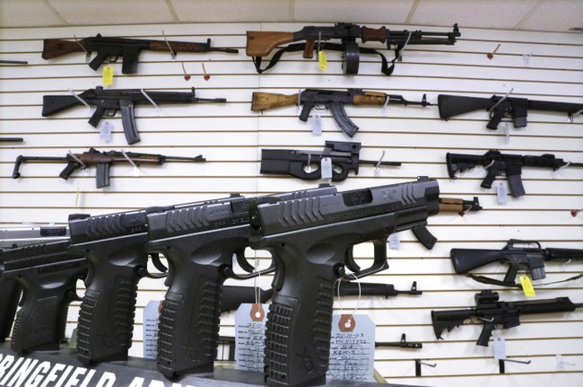 Federal Judge Rules Illegal Aliens can Own Guns – HotAir