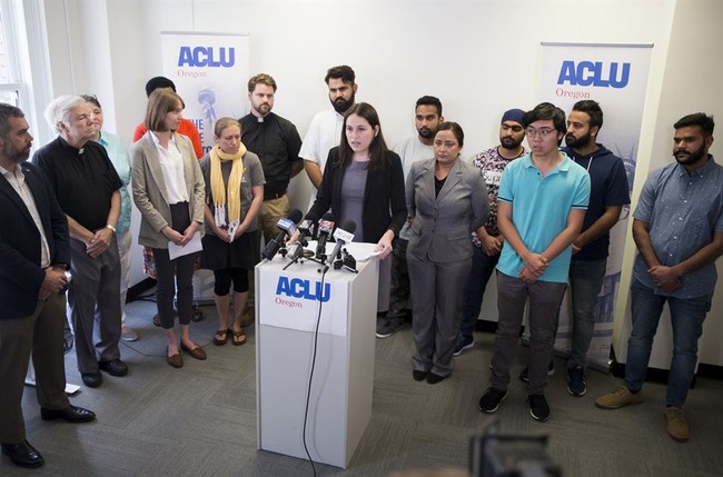 Further Evidence the ACLU Has Lost Its Way – HotAir