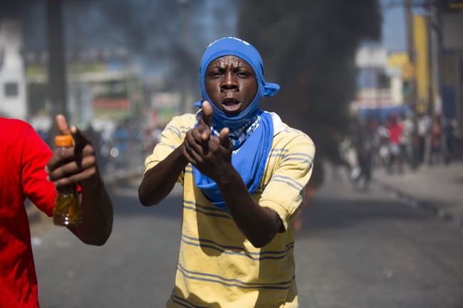 Haiti Declares State of Emergency After 3,500 Inmates Break Out of Prison – HotAir