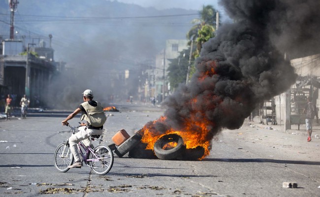 Haiti's Prime Minister Unable to Return as Gang Violence Escalates – HotAir