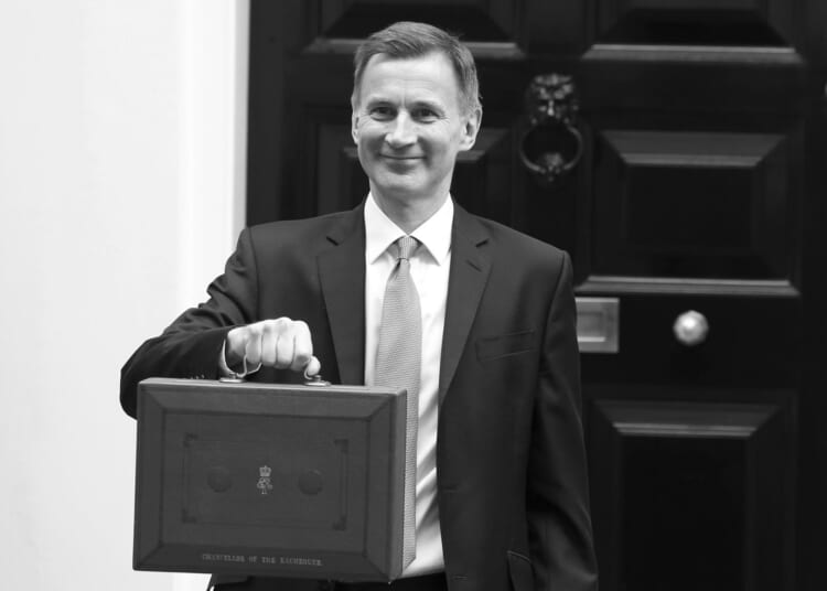 Hunt's Budget answers the wrong question