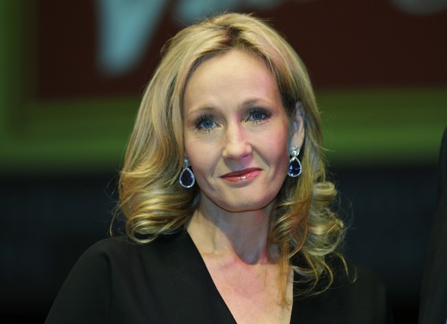 JK Rowling Reported to the Police for Misgendering a Trans Woman – HotAir