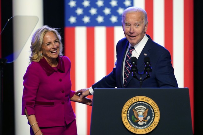 Jill Biden Launches Women for Biden-Harris Initiative in an Important Swing State – HotAir