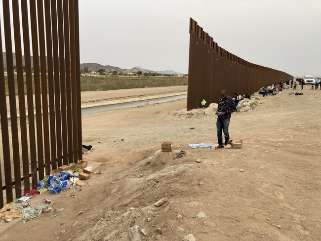 Judge Halts Biden from Diverting $1.4B in Border Barrier Funds – HotAir