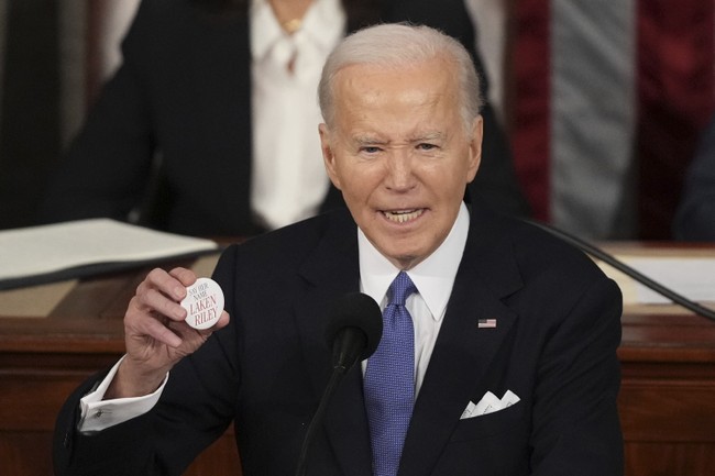 Laken Riley Act Passed in the House as Republicans Rebuke Biden on the Border – HotAir