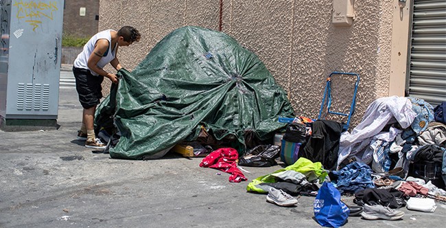 Los Angeles Wants a 'Department of Homelessness' – HotAir