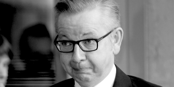 Michael Gove: Little people, you've never had it so good