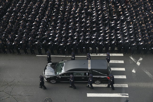 NYPD Tells City Council to Stay Away From Slain Officer's Funeral – HotAir