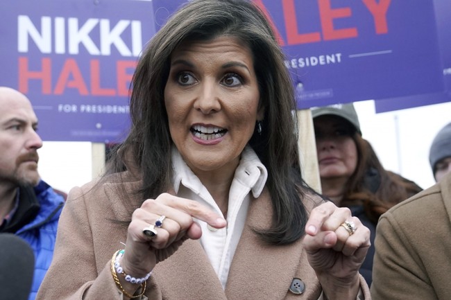 Nikki Haley Finally Wins a Primary – HotAir