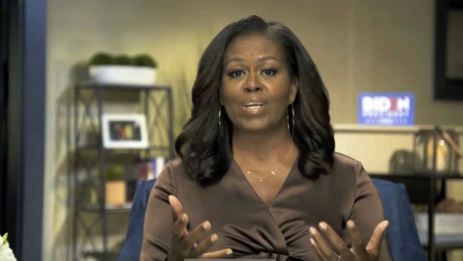 No, Michelle Obama is Not Running for President – HotAir