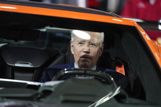 President Biden Was Making Car Sounds During the Special Counsel Interview – HotAir