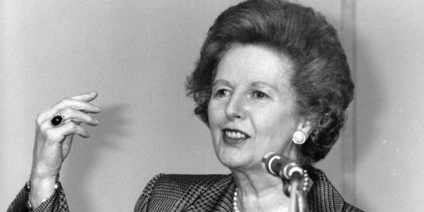 Rachel Reeves and the Thatcher dilemma