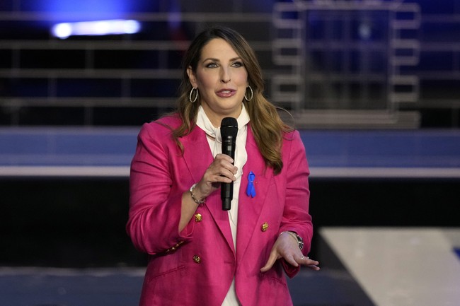 Ronna McDaniel Hired by NBC and MSNBC as Political Analyst – HotAir