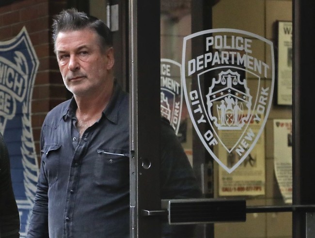 Rust Armorer Guilty. Is Alec Baldwin Next? – HotAir