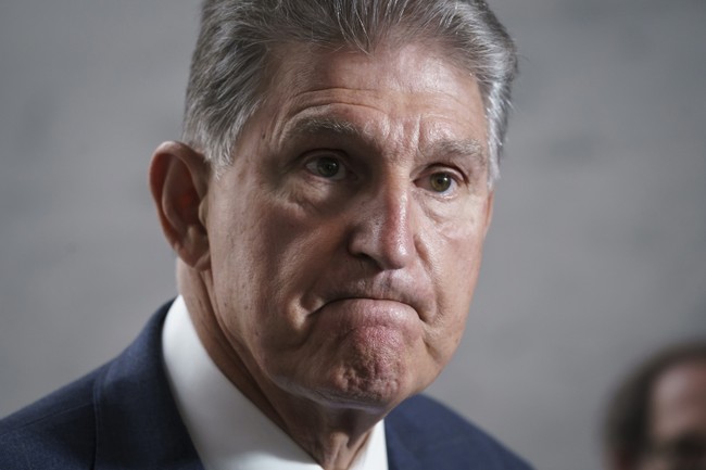 Schumer Begs Manchin to Run for Re-Election – HotAir