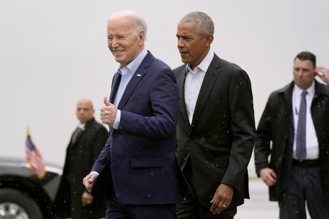 'Shame on You, Joe Biden!' Progressive 'Grassroots' Disrupt Biggest Dem Fundraiser – HotAir