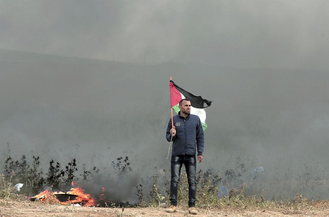 Sign Up Now For Your 'Palestinian Resistance 101' Class – HotAir