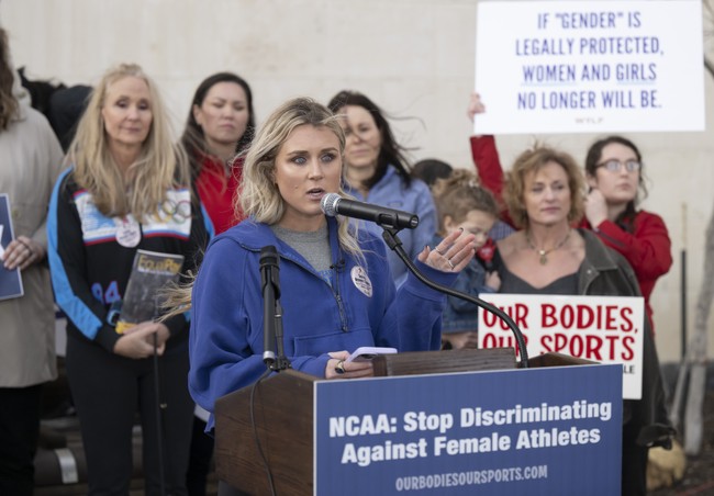 Sixteen Female Athletes File Class Action Lawsuit Against the NCAA Over Trans Athletes – HotAir