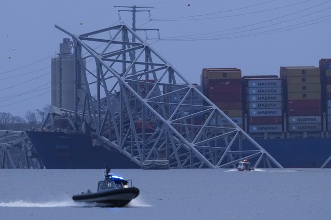 The Immediate Practical Implications and Effects of the Baltimore Bridge Disaster – HotAir