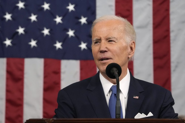 The Media Knows There Is Only One Issue That Matters During the SOTU: Biden's Age – HotAir