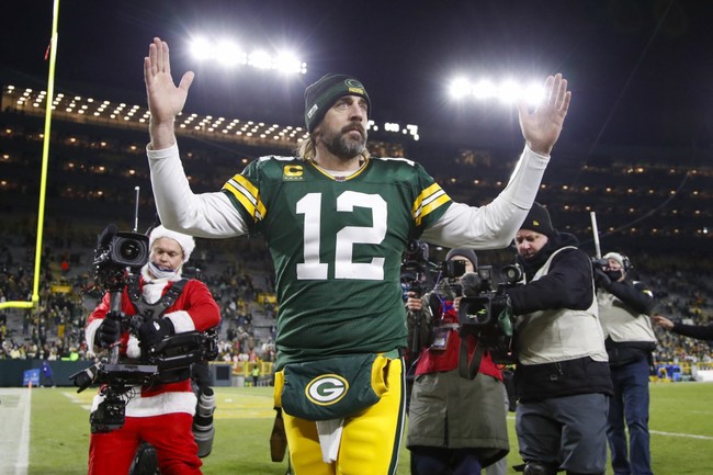 Why is CNN Doing Oppo Research Against Aaron Rodgers? Rodgers Responds – HotAir