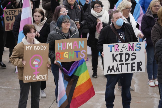 World Transgender 'Experts' Engaged in Massive Malpractice – HotAir