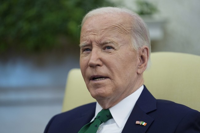 You Will NOT Believe What Biden Proposes Israel Do Rather Than Take Rafah – HotAir