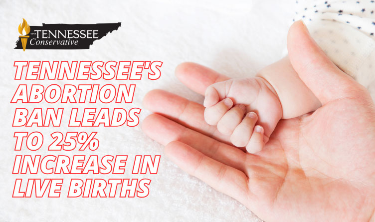 Tennessee's Abortion Ban Leads To 25% Increase In Live Births