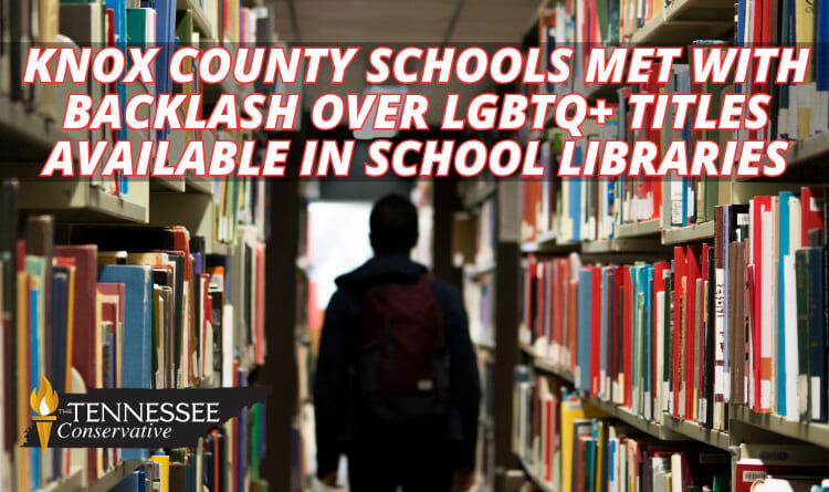 Knox County Schools Met With Backlash Over LGBTQ+ Titles Available In School Libraries