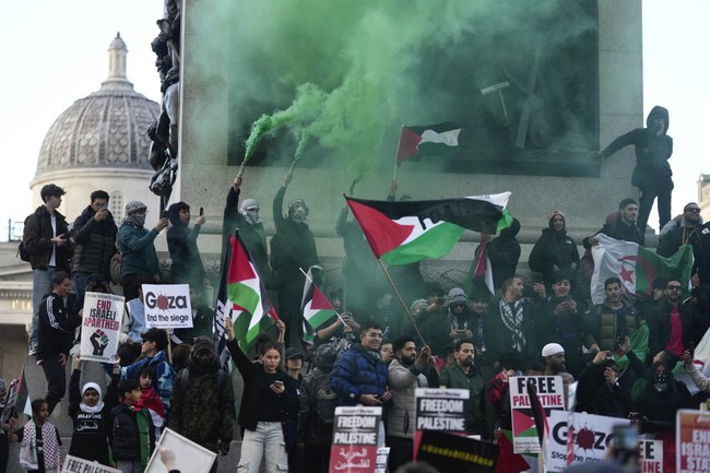 Almost Half of British Muslims Support Hamas – HotAir