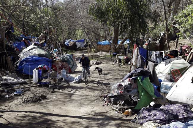 California Spent $20 Billion on Homelessness But Didn't Track the Results – HotAir